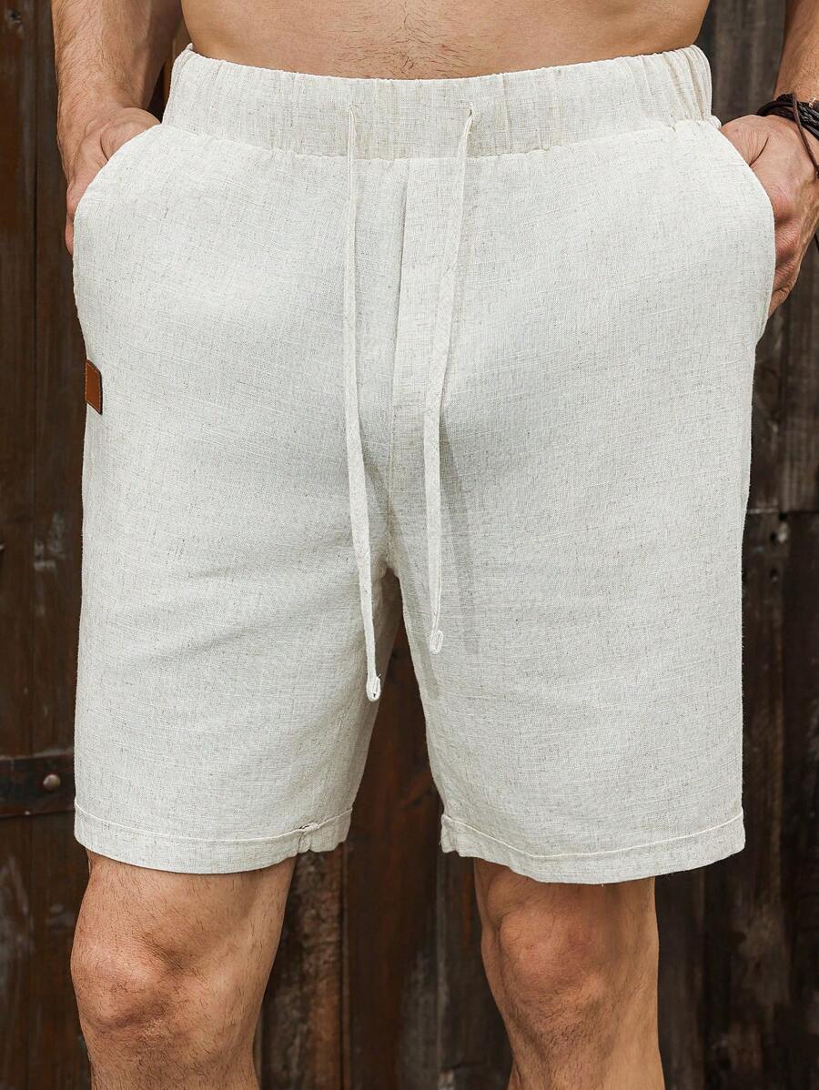 Jesse | Comfortabele zomershort voor heren