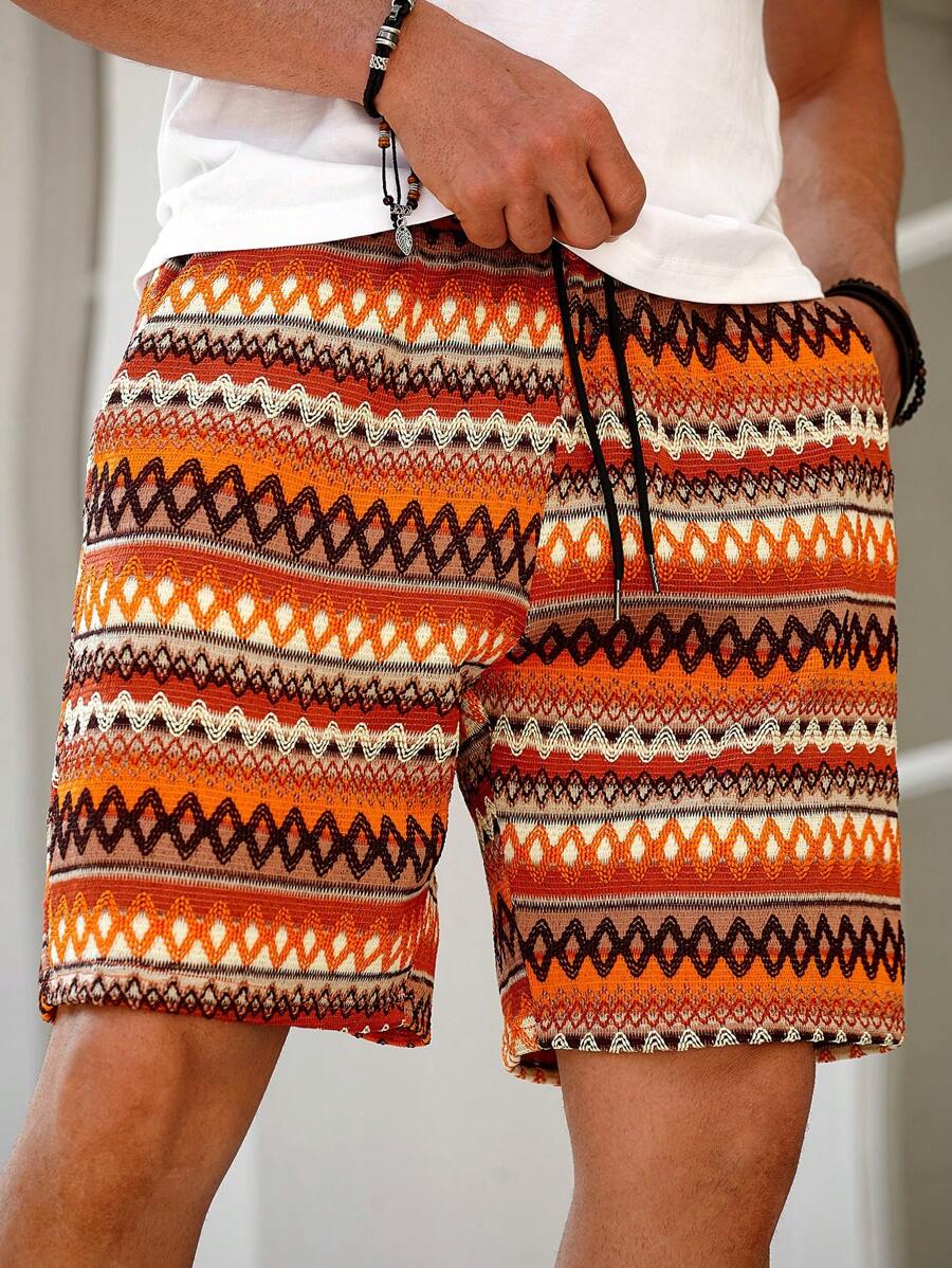 Milan | Comfortabele zomershort voor heren