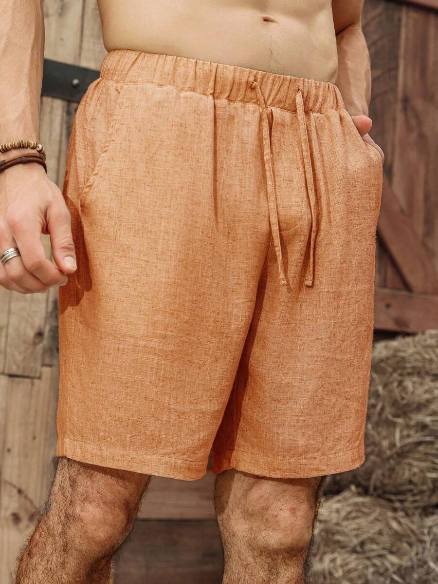 Jesse | Comfortabele zomershort voor heren