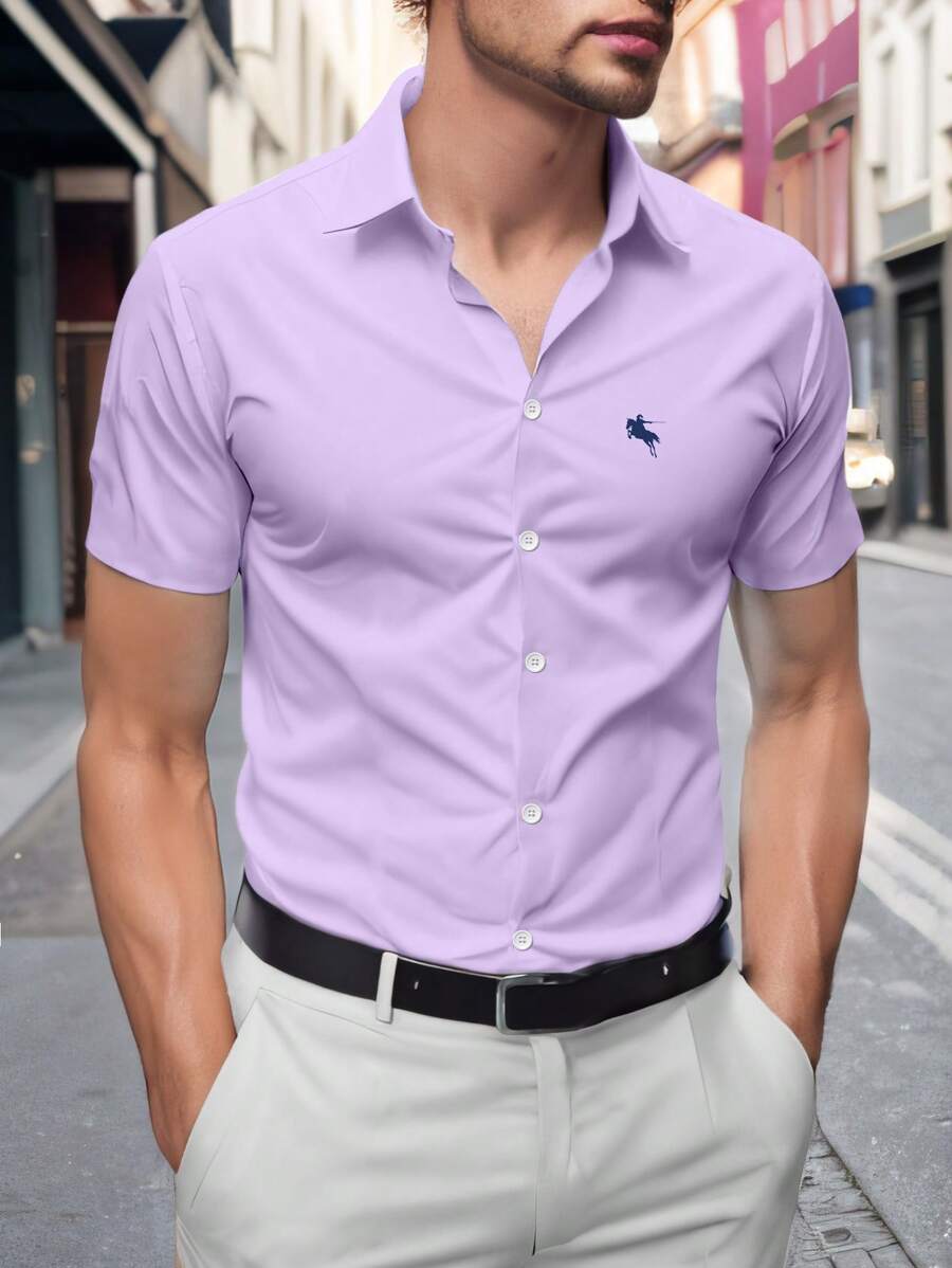 Teun | Stijlvol zomershirt voor heren