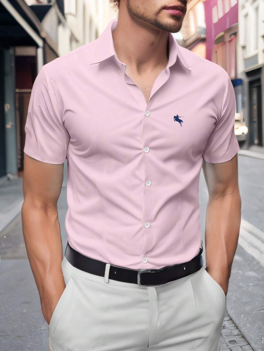 Teun | Stijlvol zomershirt voor heren