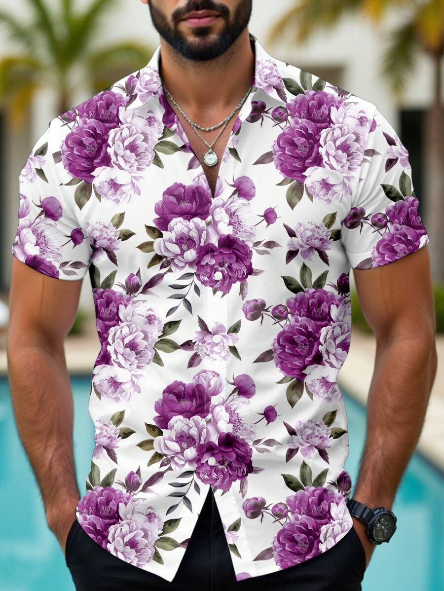Vince | Stijlvol zomershirt voor heren