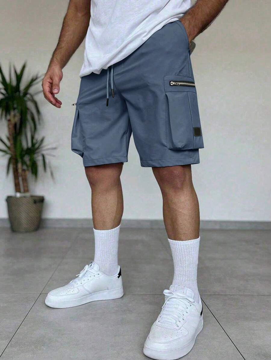 Luuk | Comfortabele zomershort voor heren