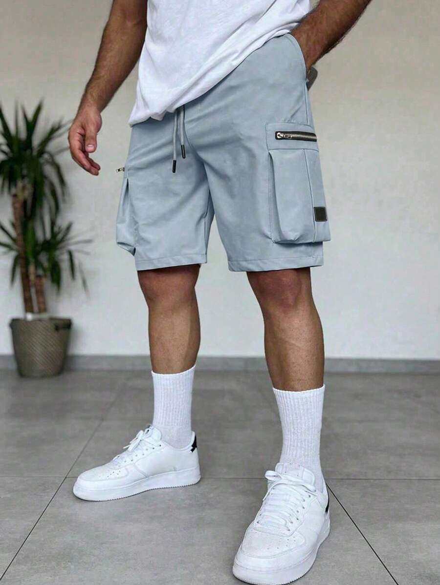 Luuk | Comfortabele zomershort voor heren