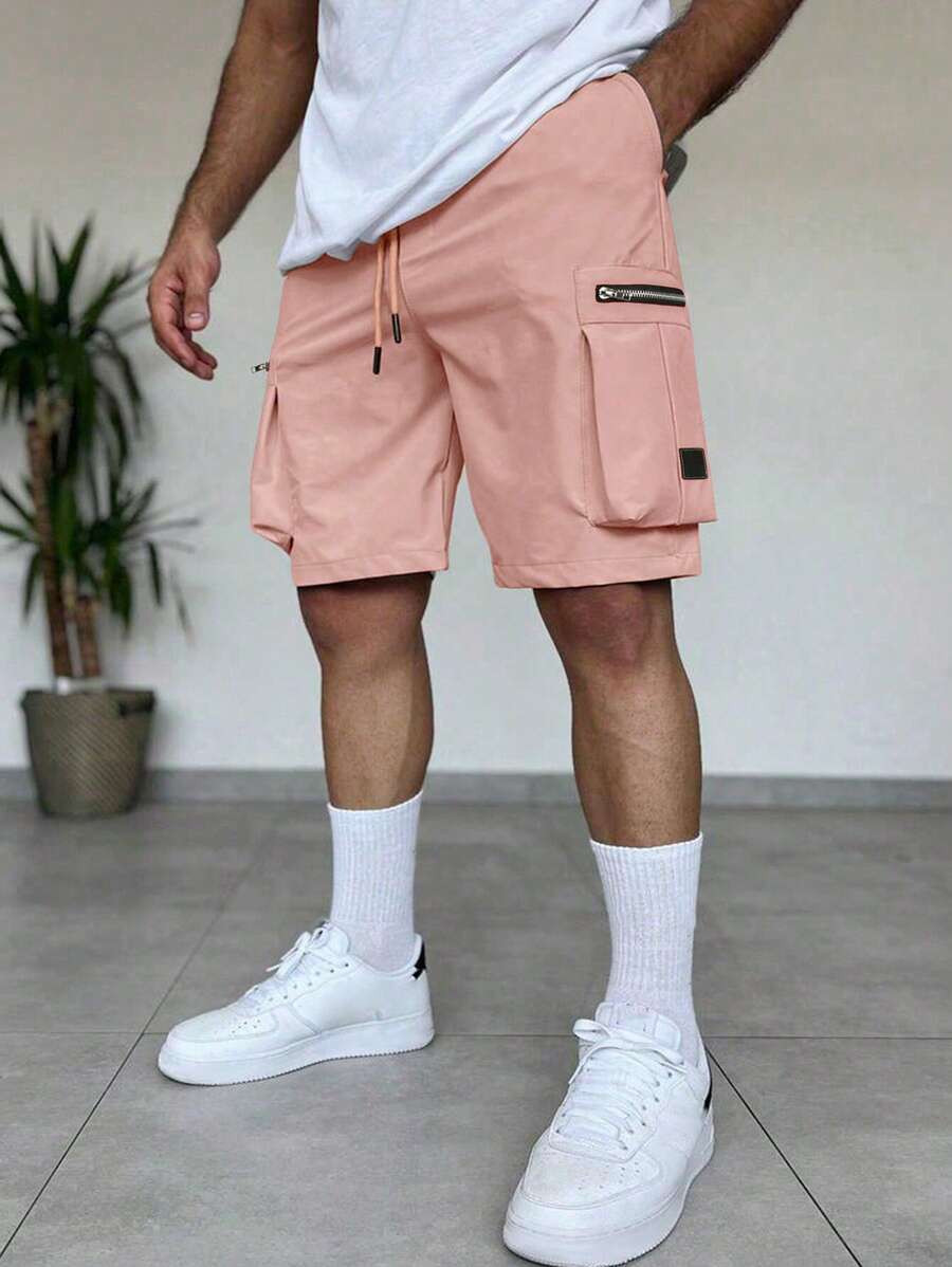 Luuk | Comfortabele zomershort voor heren