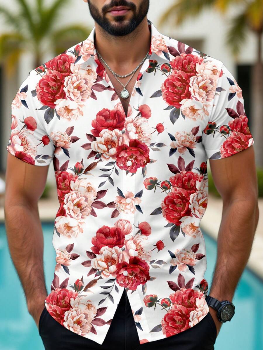 Vince | Stijlvol zomershirt voor heren