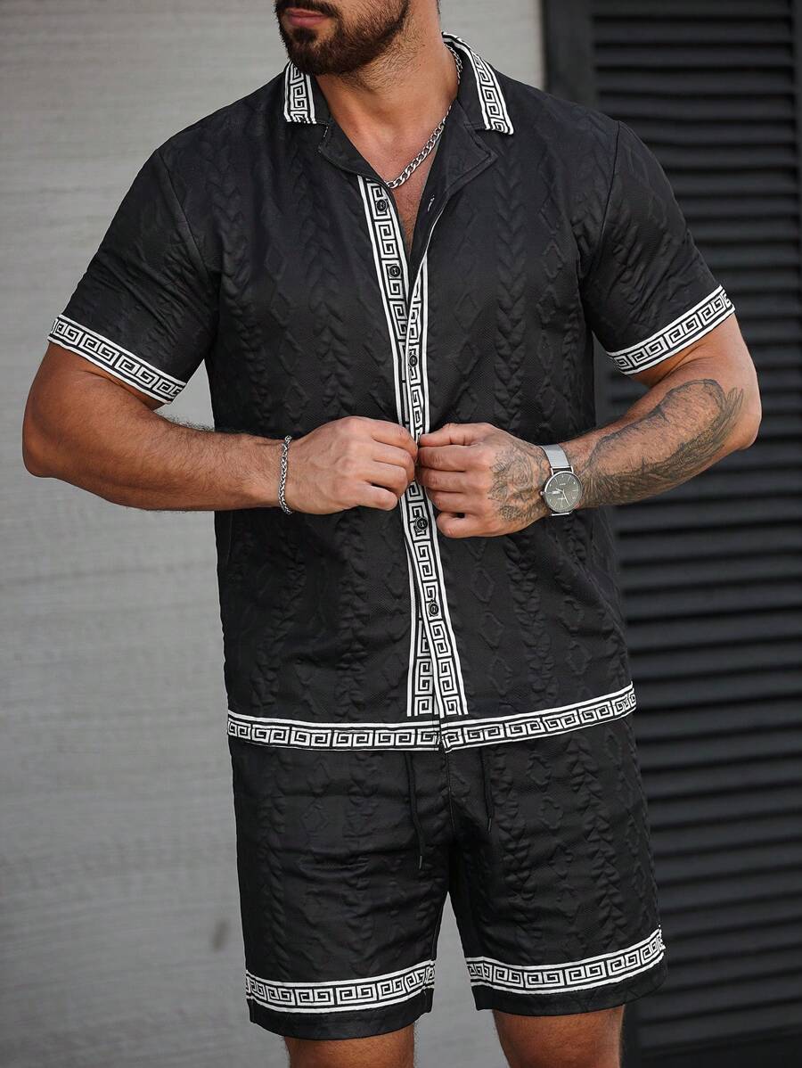Floris | 2-delige zomerset voor heren
