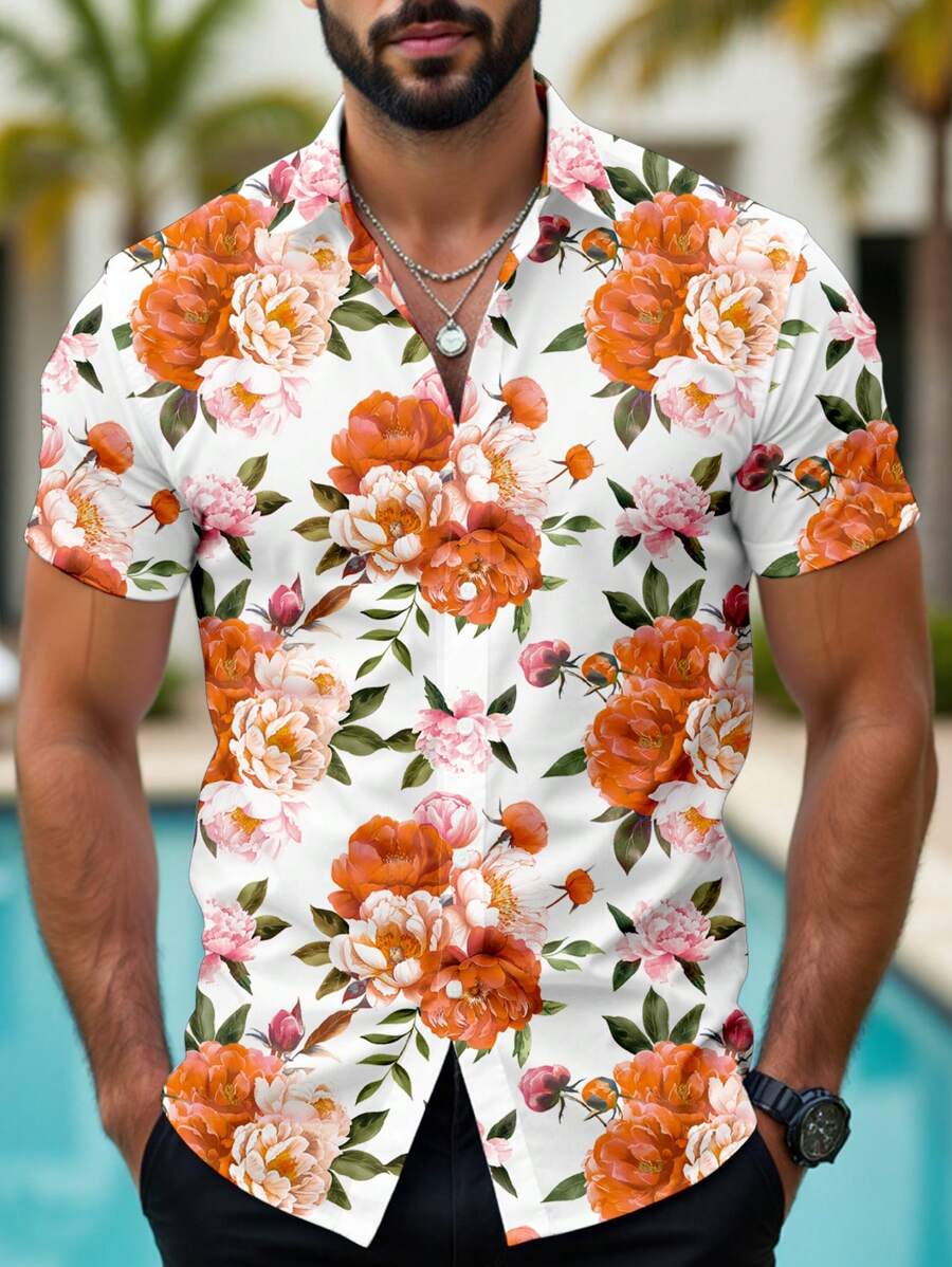 Vince | Stijlvol zomershirt voor heren