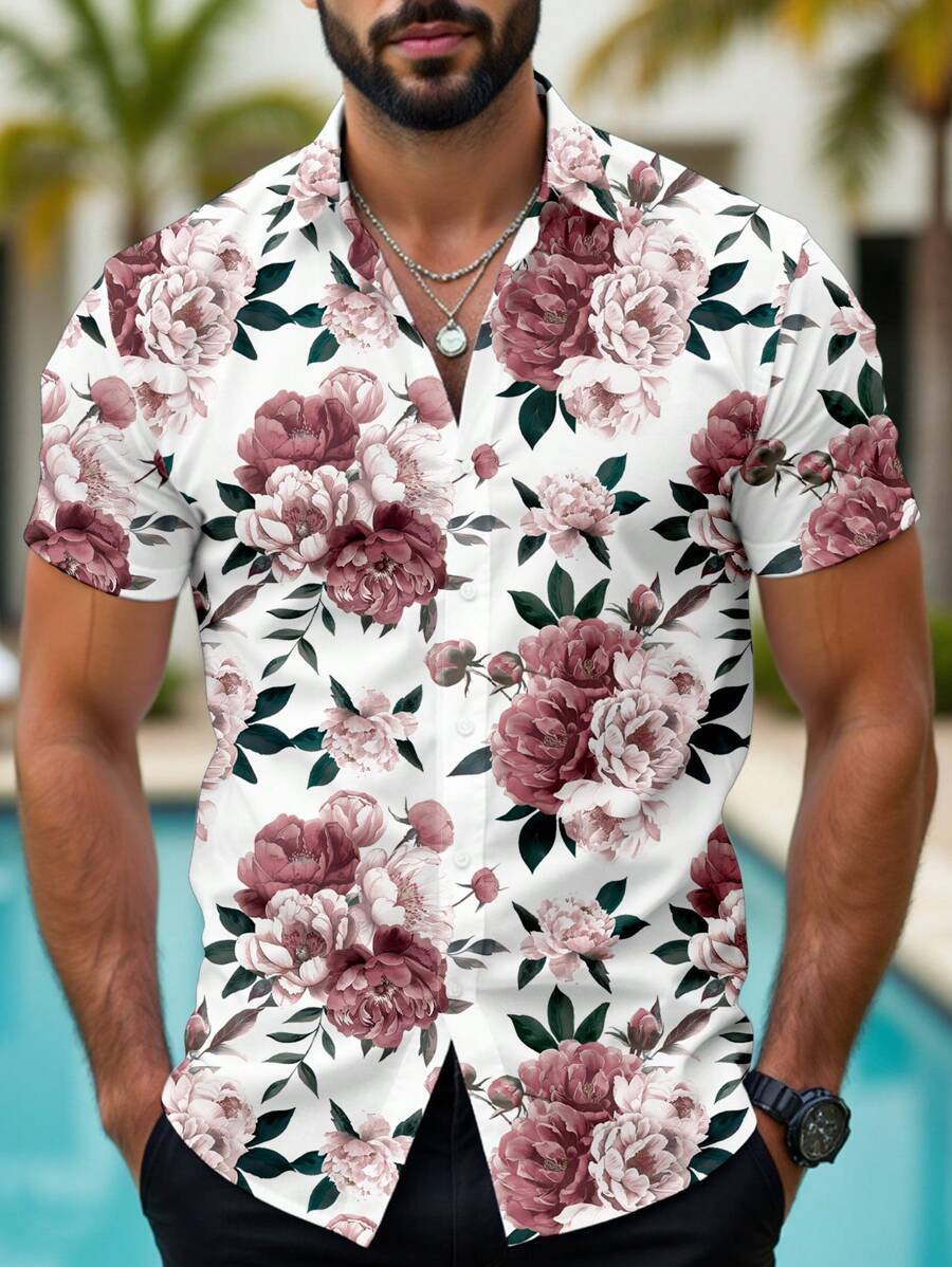 Vince | Stijlvol zomershirt voor heren