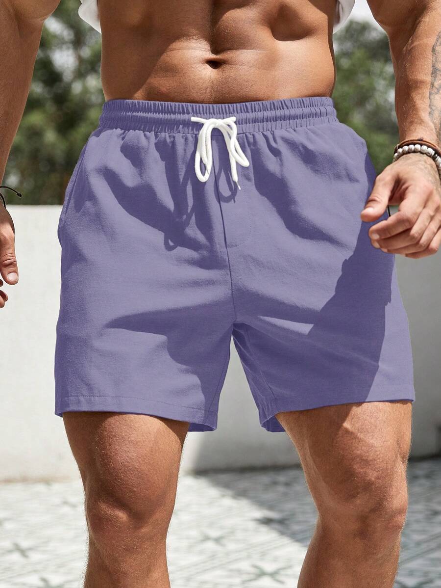 Jurre | Comfortabele zomershort voor heren