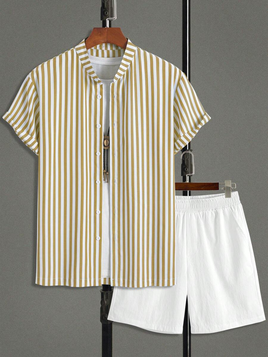 Levi | 2-delige zomerset voor heren