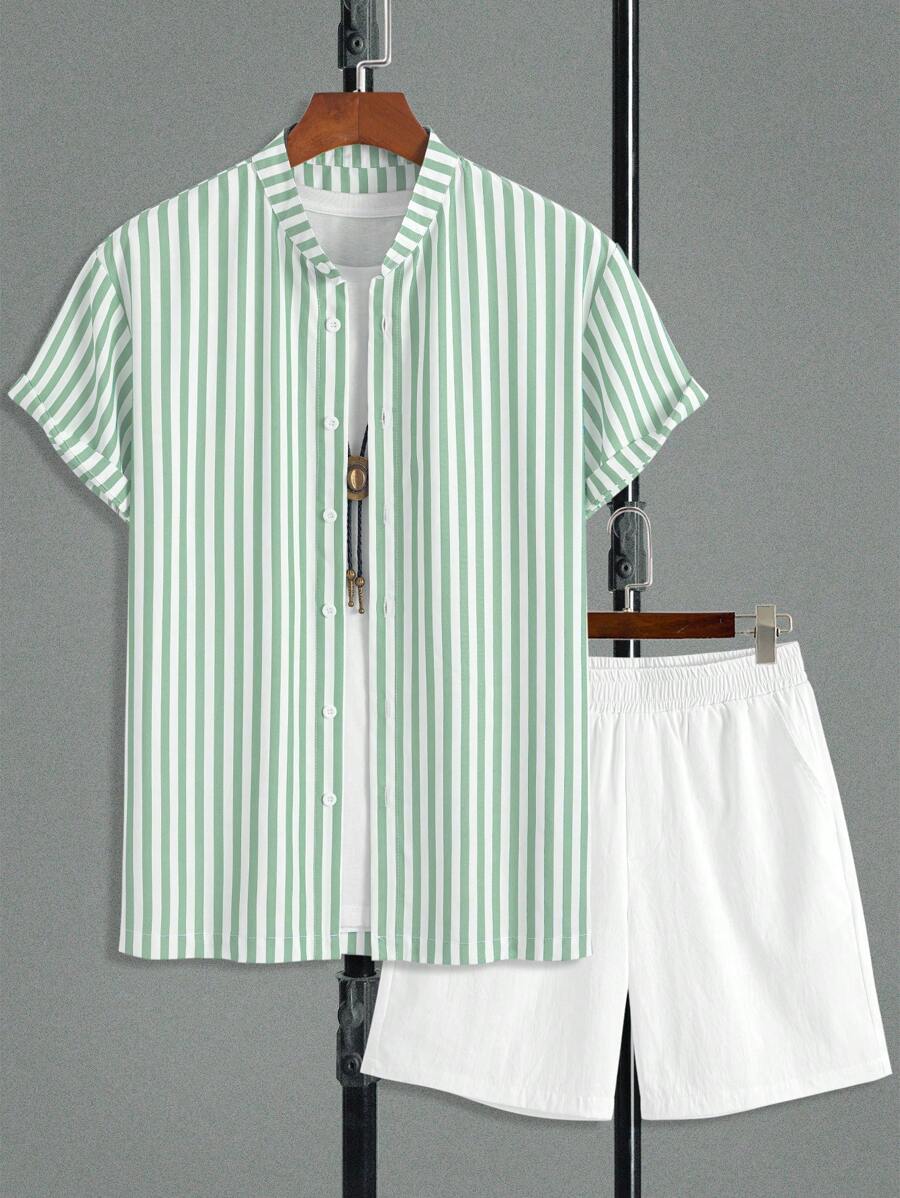 Levi | 2-delige zomerset voor heren