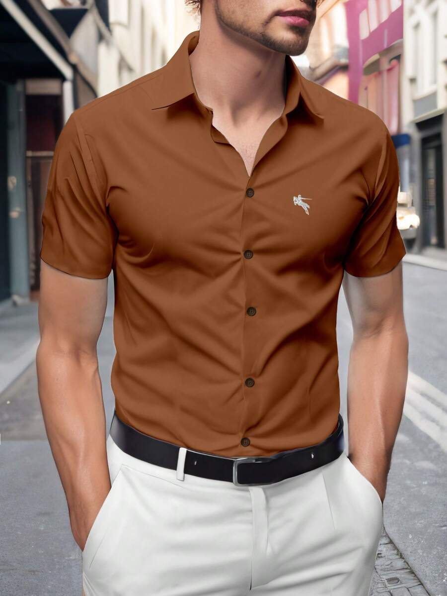 Teun | Stijlvol zomershirt voor heren