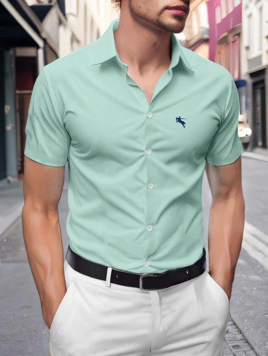 Teun | Stijlvol zomershirt voor heren