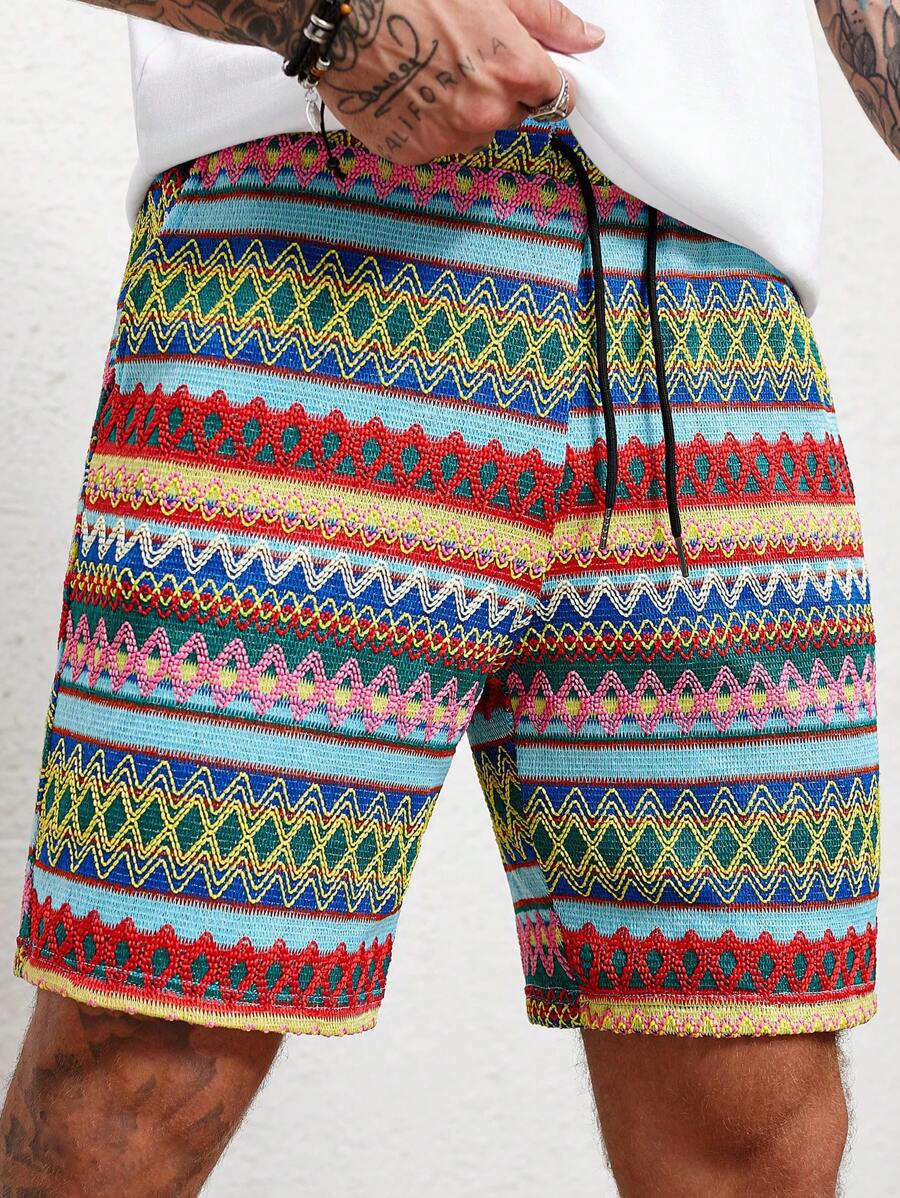 Milan | Comfortabele zomershort voor heren