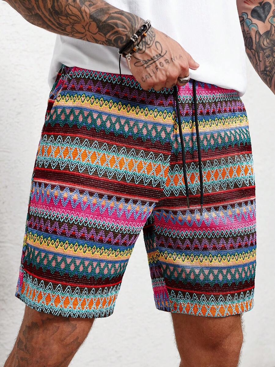 Milan | Comfortabele zomershort voor heren
