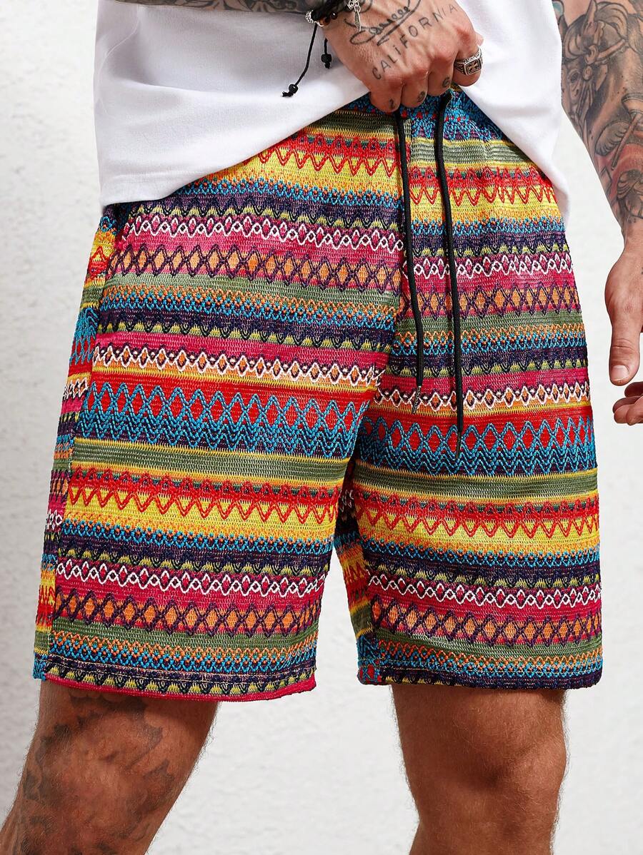 Milan | Comfortabele zomershort voor heren