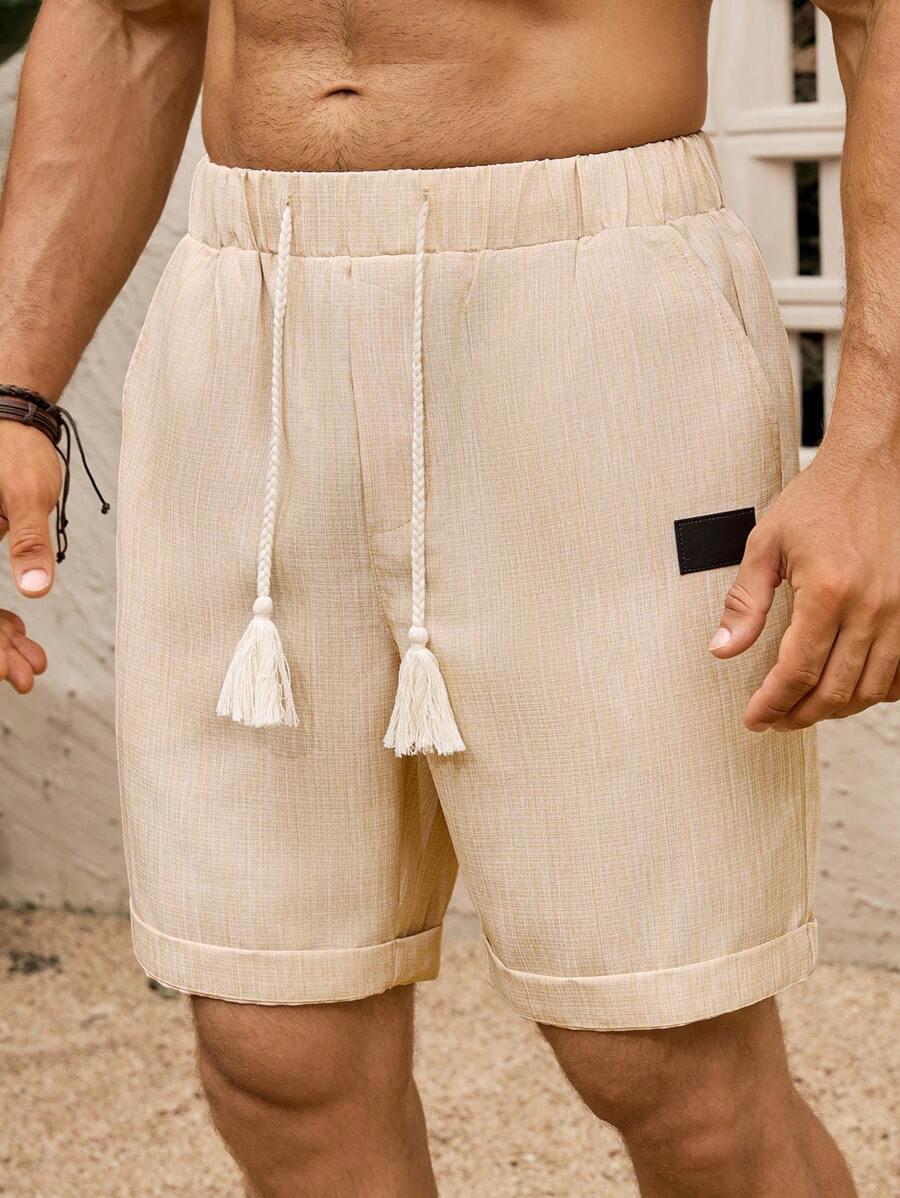 Jesse | Comfortabele zomershort voor heren