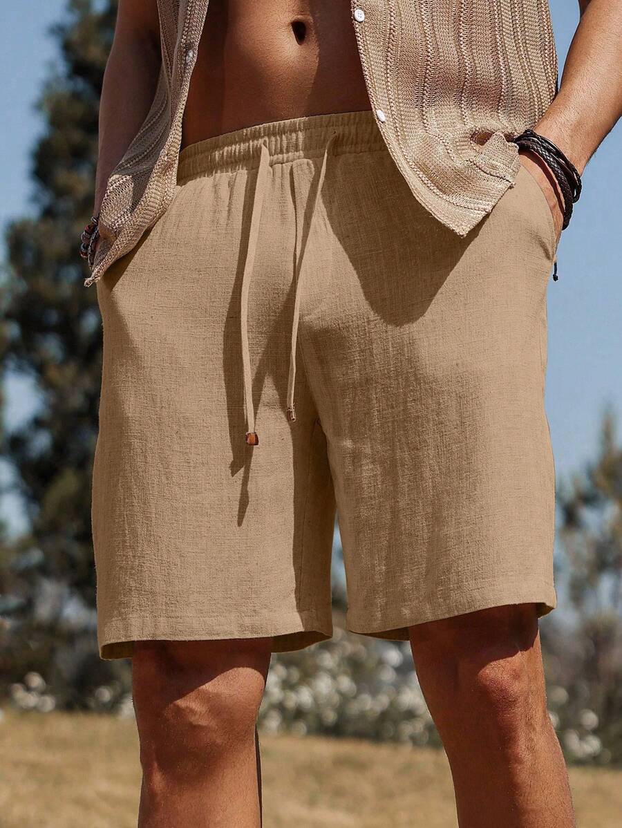 Noah | Comfortabele zomershort voor heren