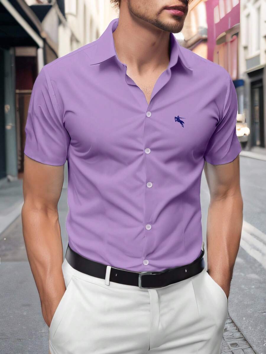 Teun | Stijlvol zomershirt voor heren