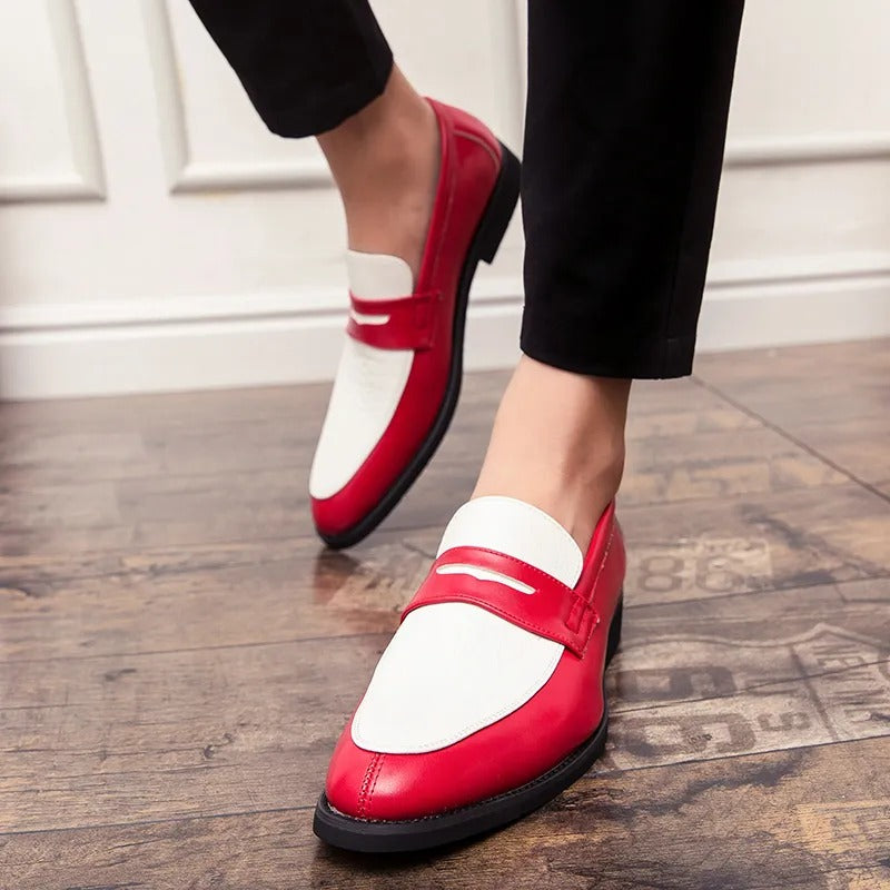 Henk - Klassieke en elegante lage schoenen