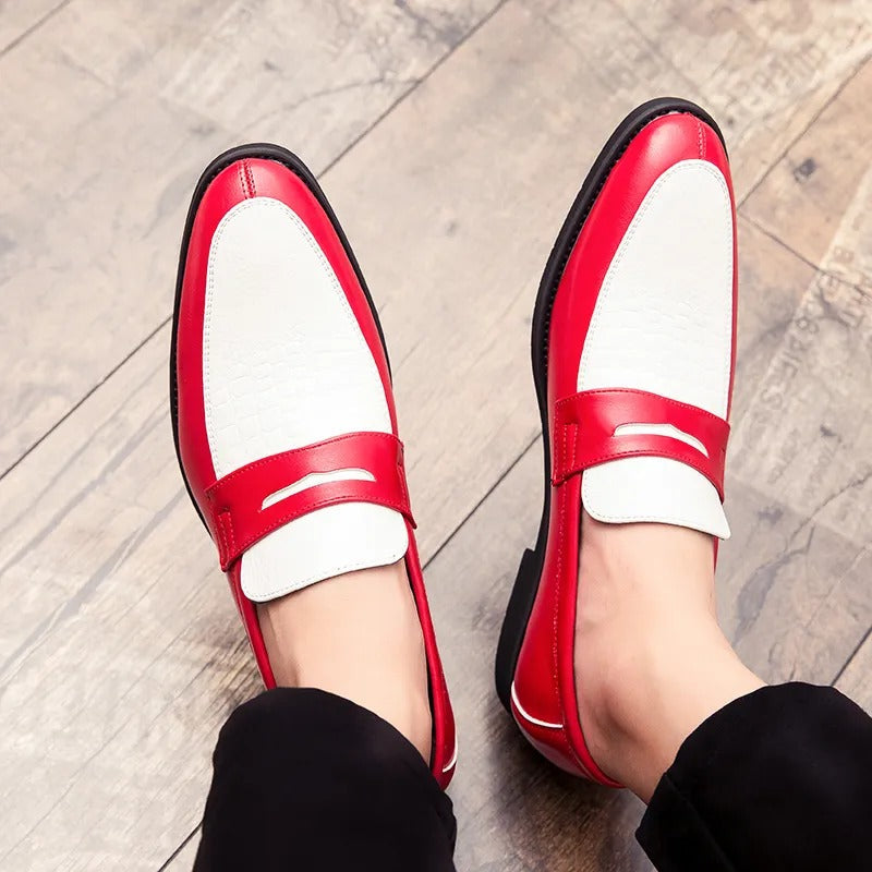 Henk - Klassieke en elegante lage schoenen