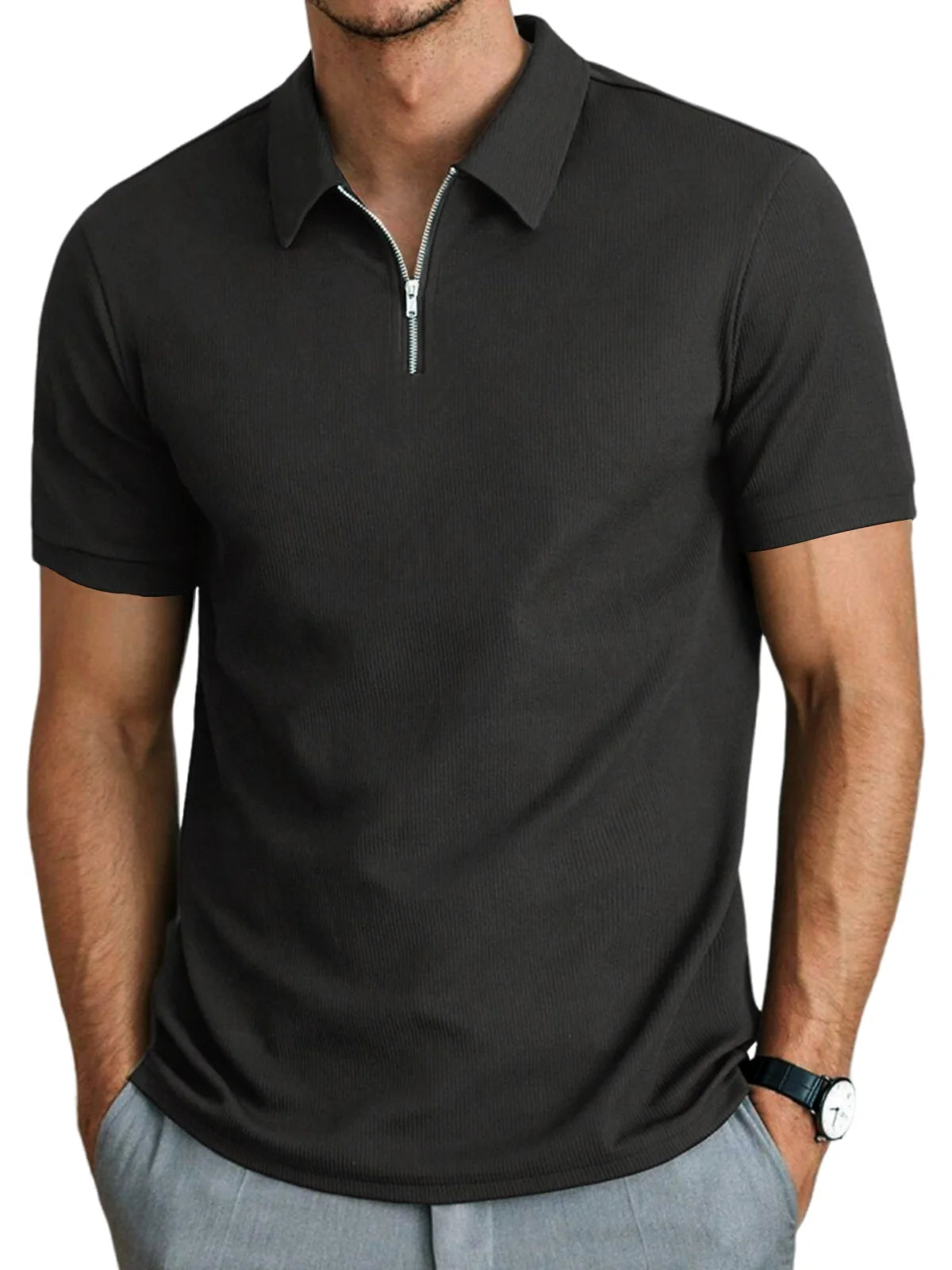 Jace | Zomerse Polo Voor Heren