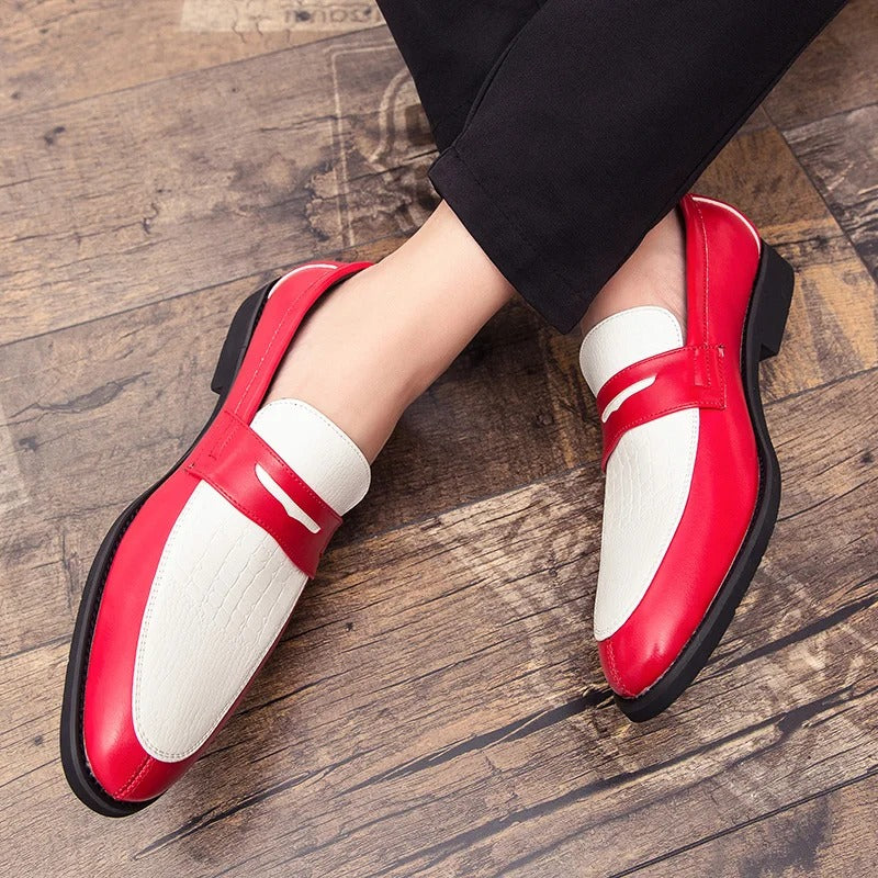 Henk - Klassieke en elegante lage schoenen