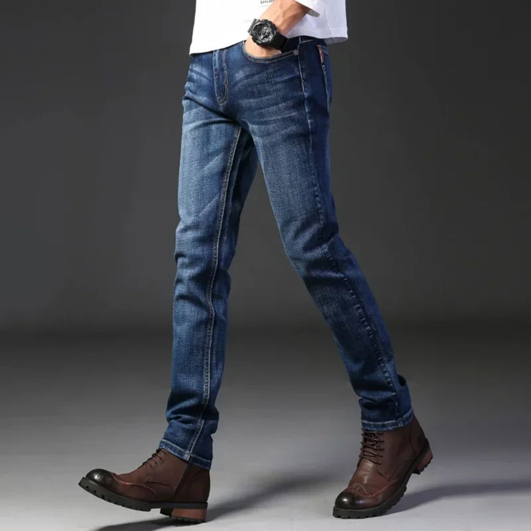 Bergbosch - Slim-fit Jeans