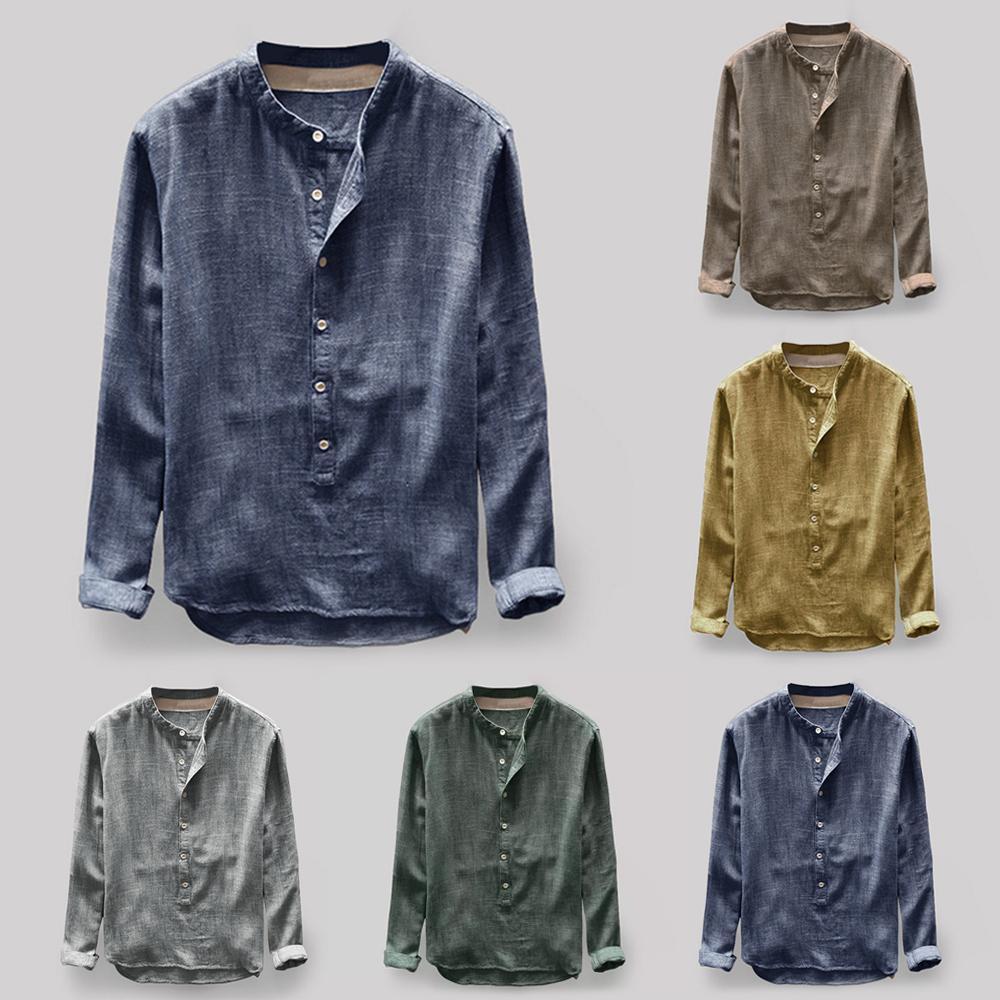 Klassiek Oxford Shirt voor Mannen