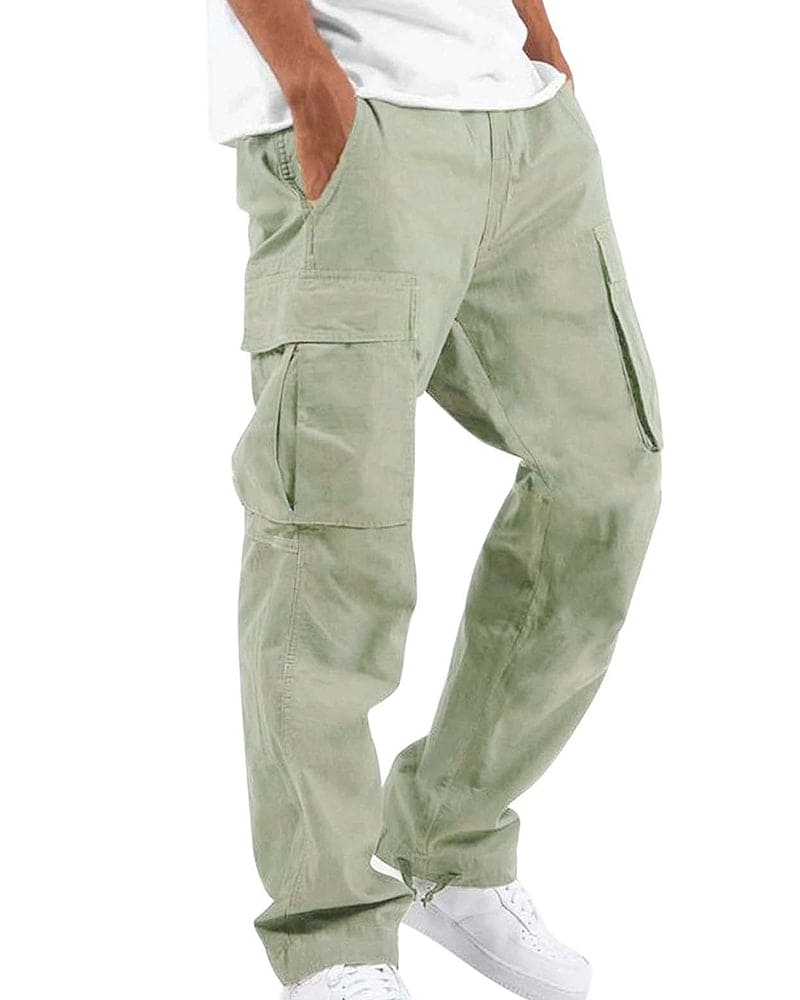 Stevige Werkbroek voor Duurzaamheid, Comfort en Stijl