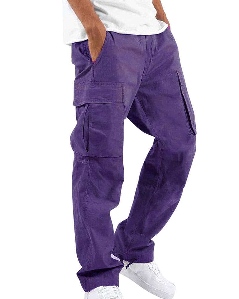 Stevige Werkbroek voor Duurzaamheid, Comfort en Stijl