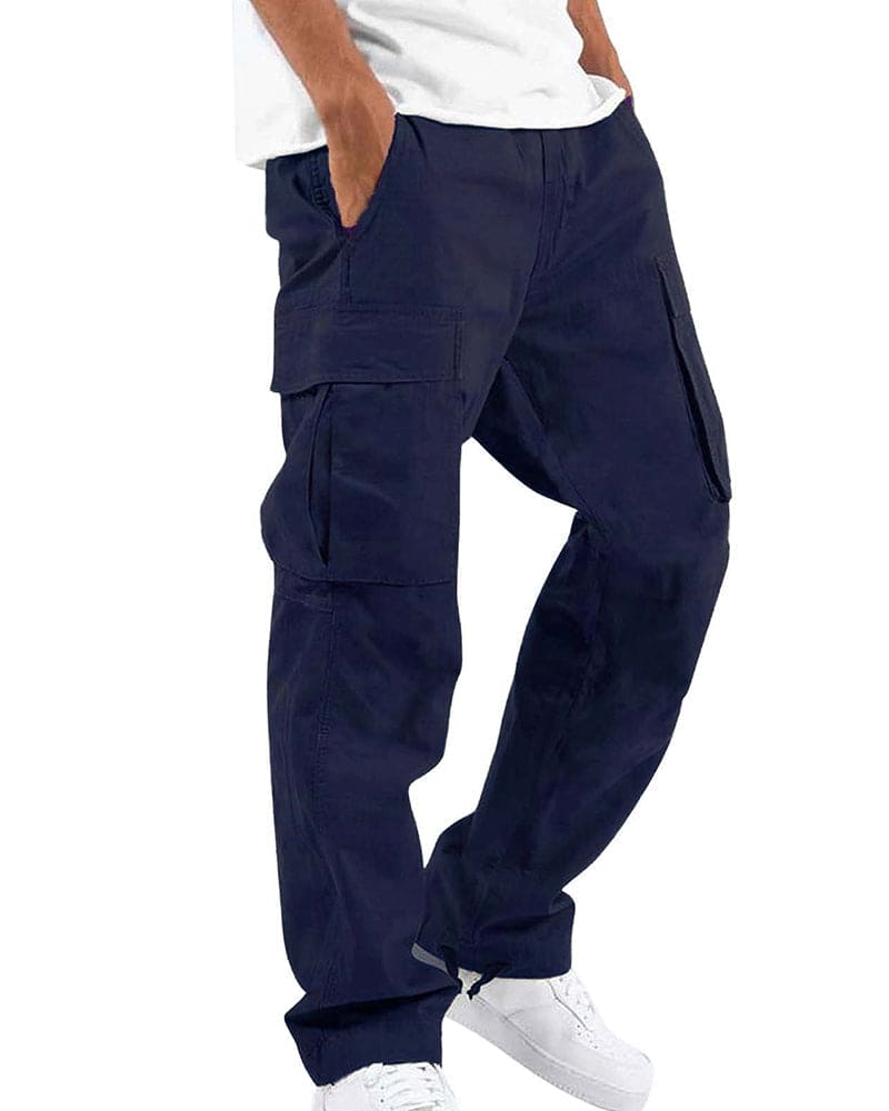 Stevige Werkbroek voor Duurzaamheid, Comfort en Stijl