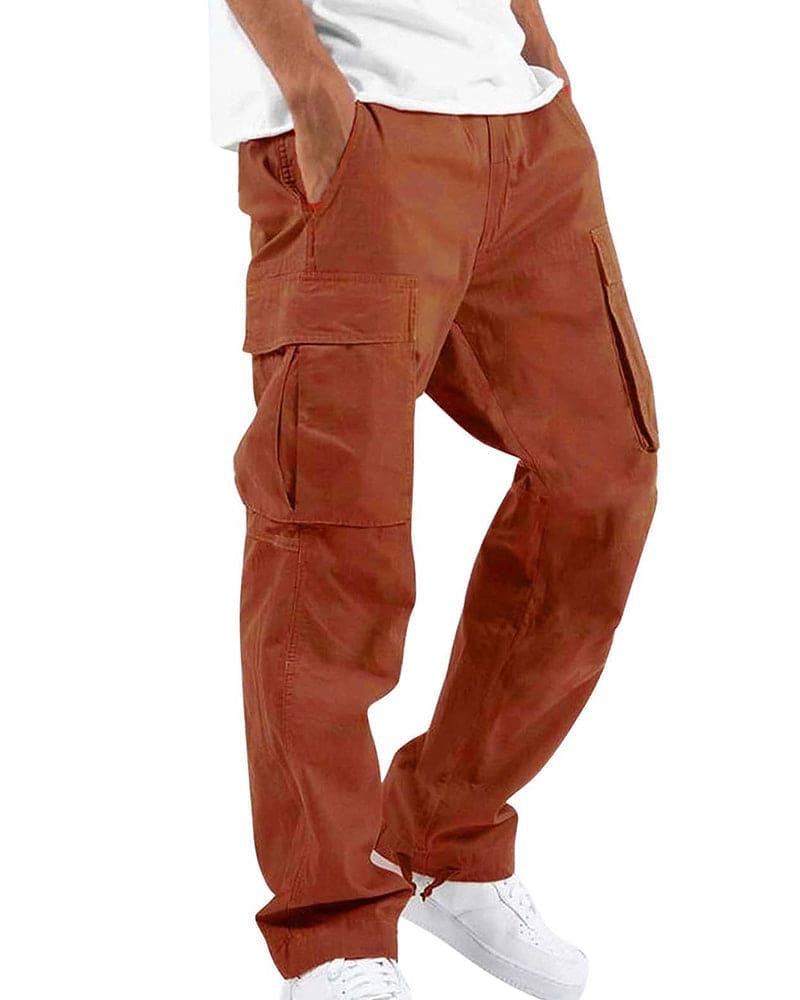 Stevige Werkbroek voor Duurzaamheid, Comfort en Stijl