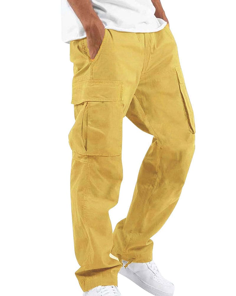 Stevige Werkbroek voor Duurzaamheid, Comfort en Stijl