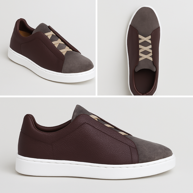 Vince - Premium Herensneakers