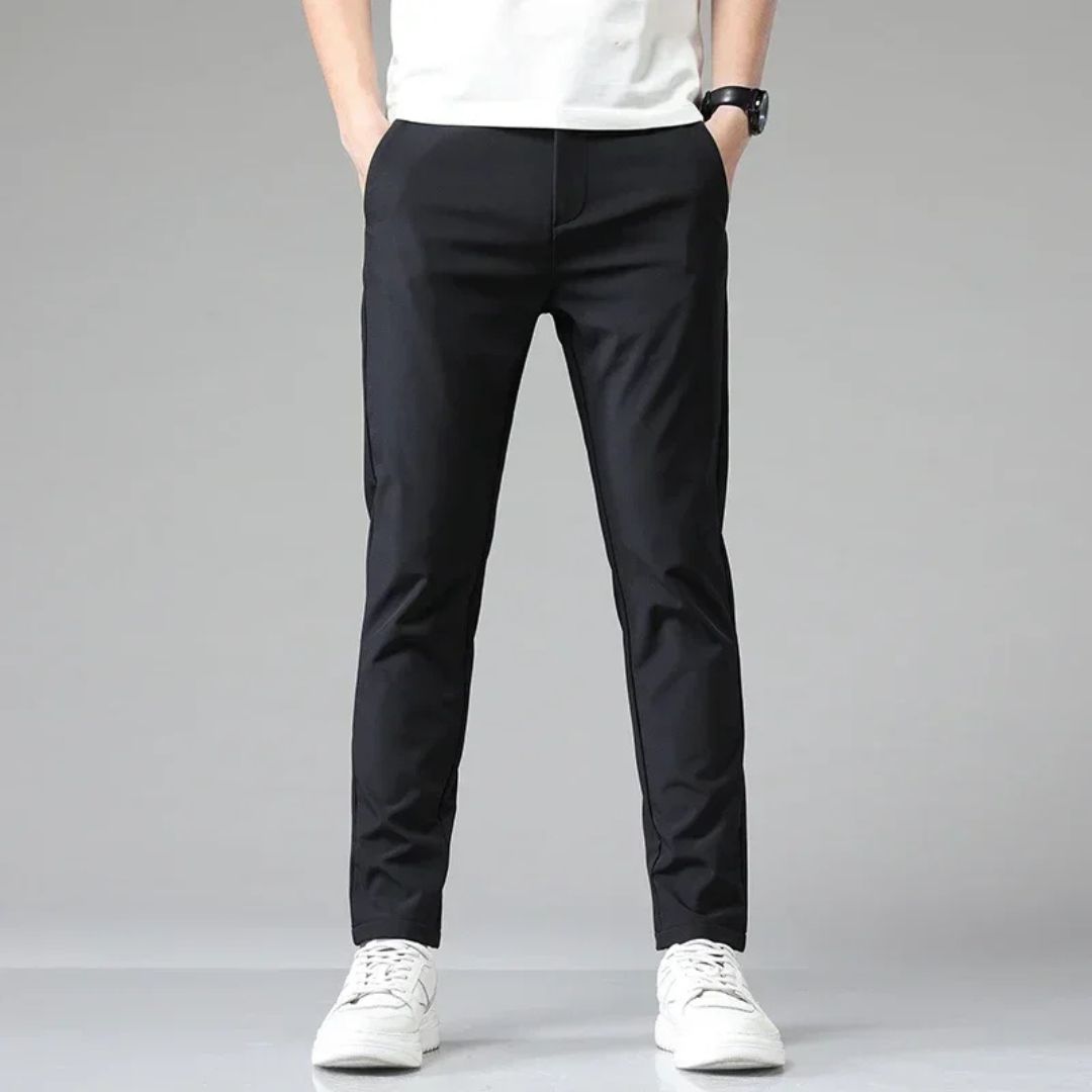 Premium Stretch Everyday Pants β Comfort, Stijl en Veelzijdigheid
