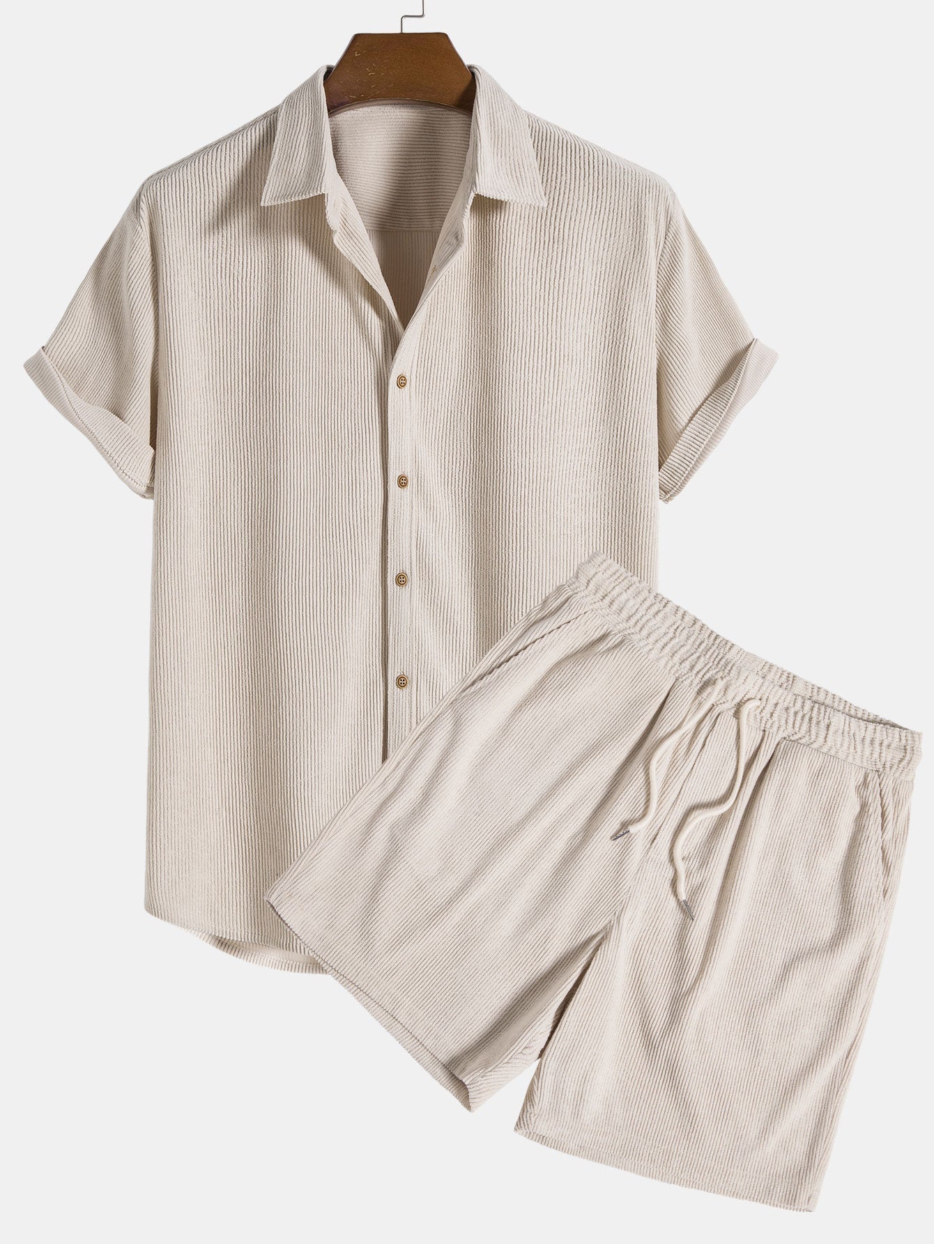 Casual Corduroy Zomerset