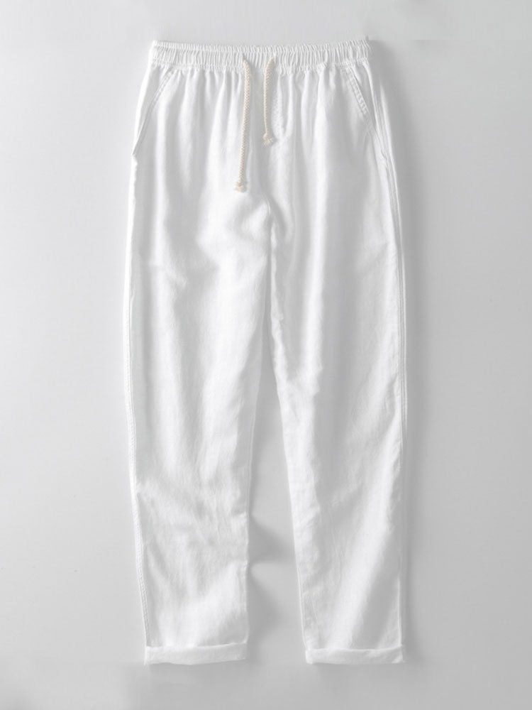 Linnen Casual Set