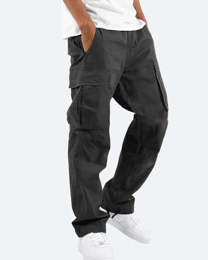 Stevige Werkbroek voor Duurzaamheid, Comfort en Stijl