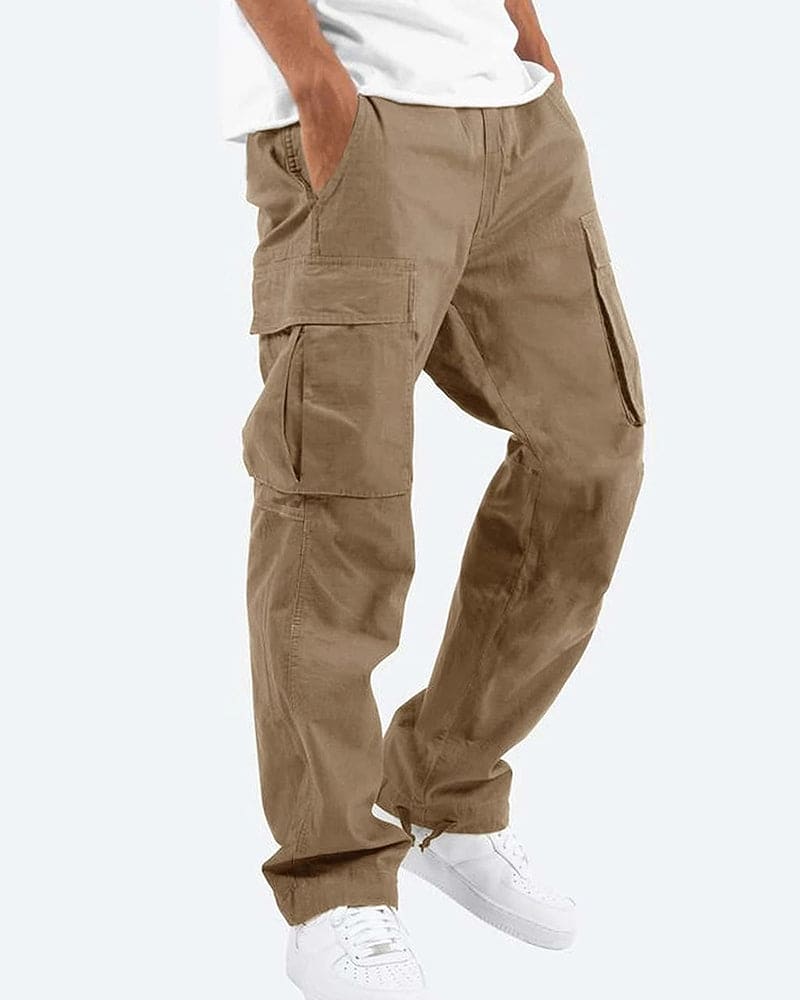 Stevige Werkbroek voor Duurzaamheid, Comfort en Stijl