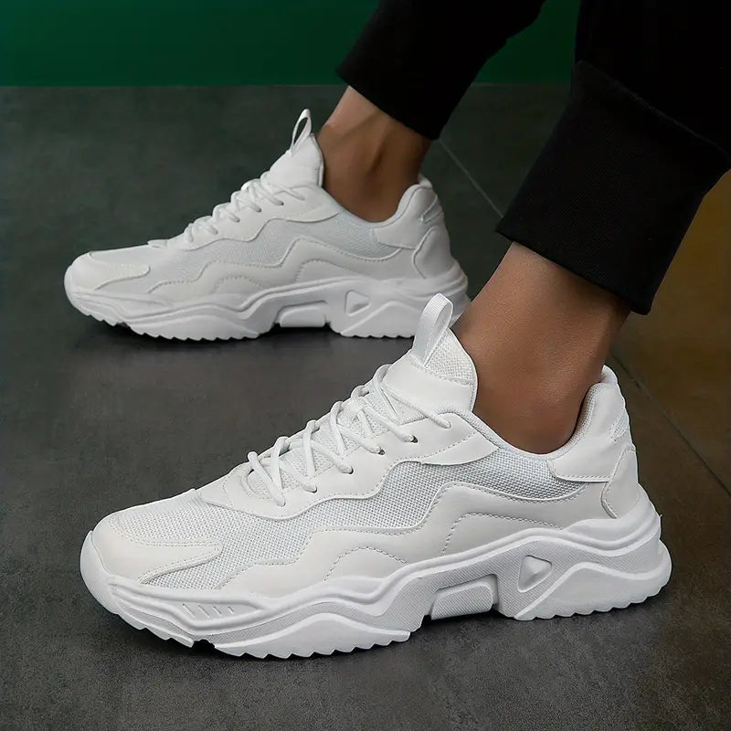 Bergbosch - Ademende Sneakers