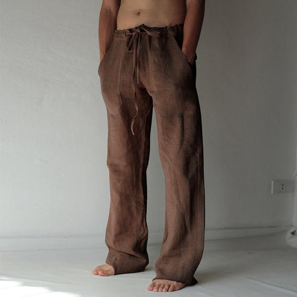 Heren Loose Fit Vrijetijdsbroek