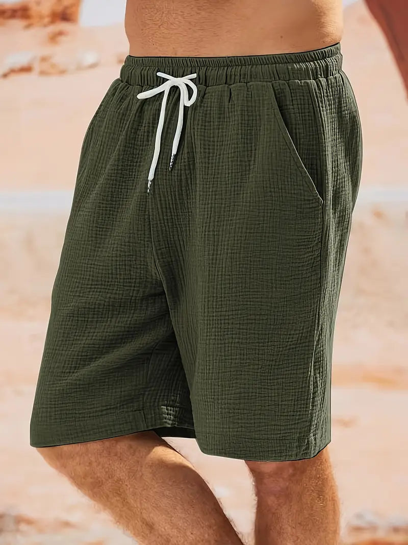 Comfortabele Dagelijkse Shorts voor Mannen