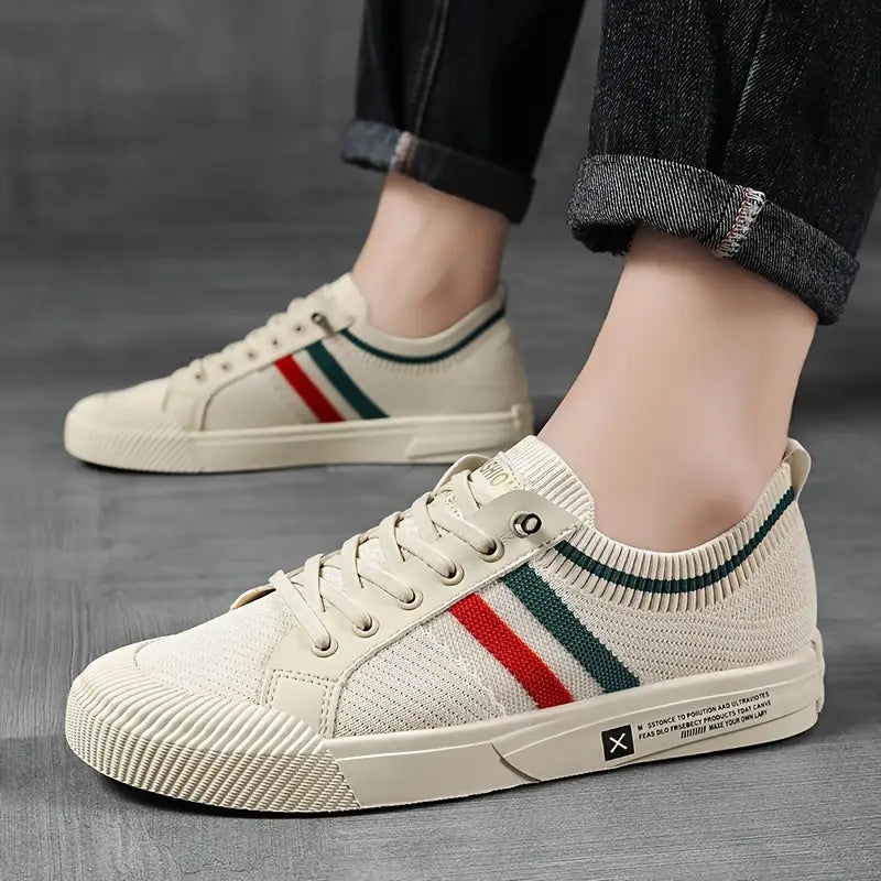 Ademende Comfort Sneakers