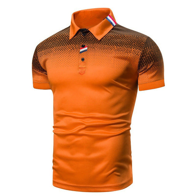 Klassiek Zomerpoloshirt
