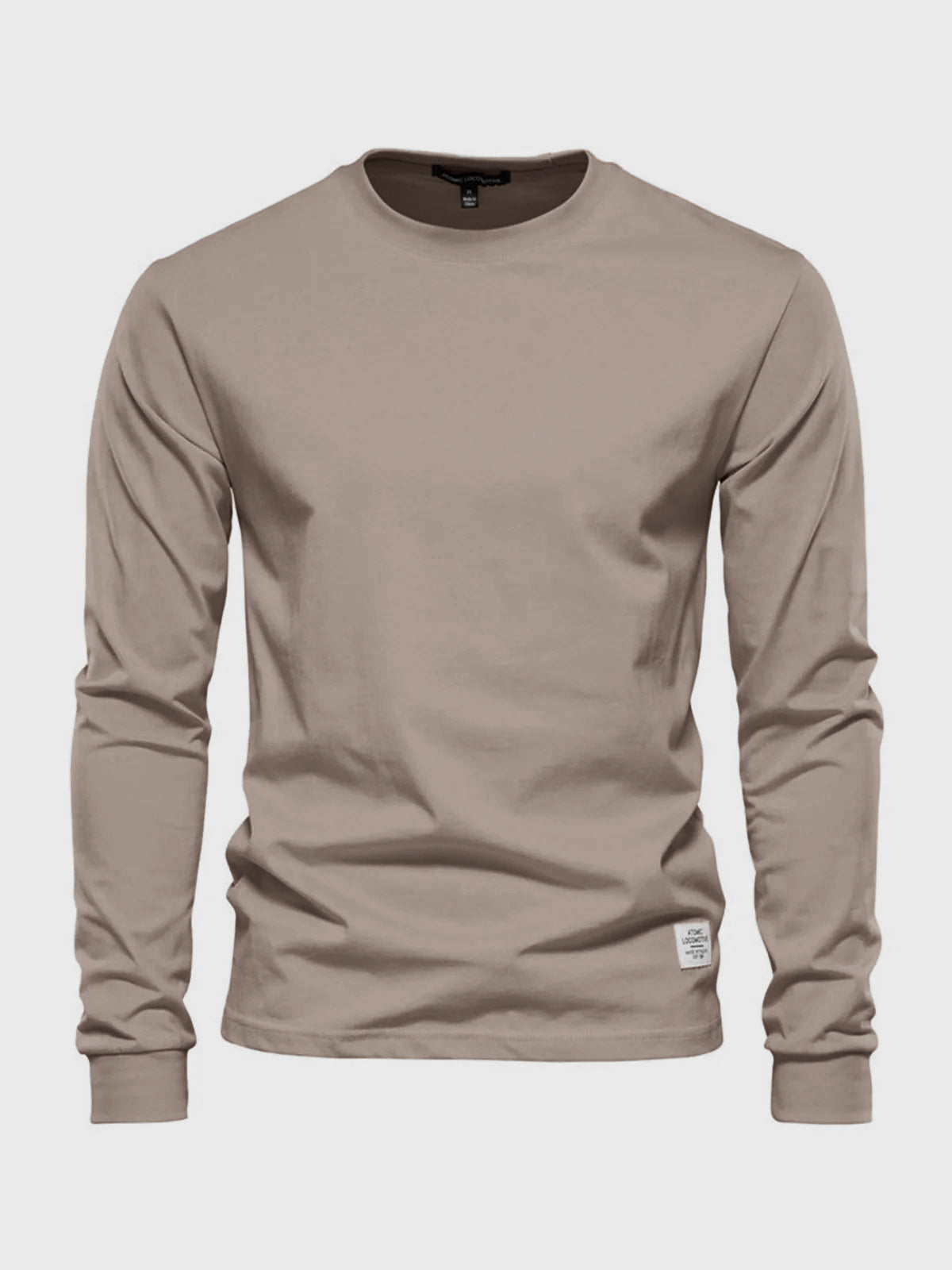 Lichtgewicht Katoen Shirt