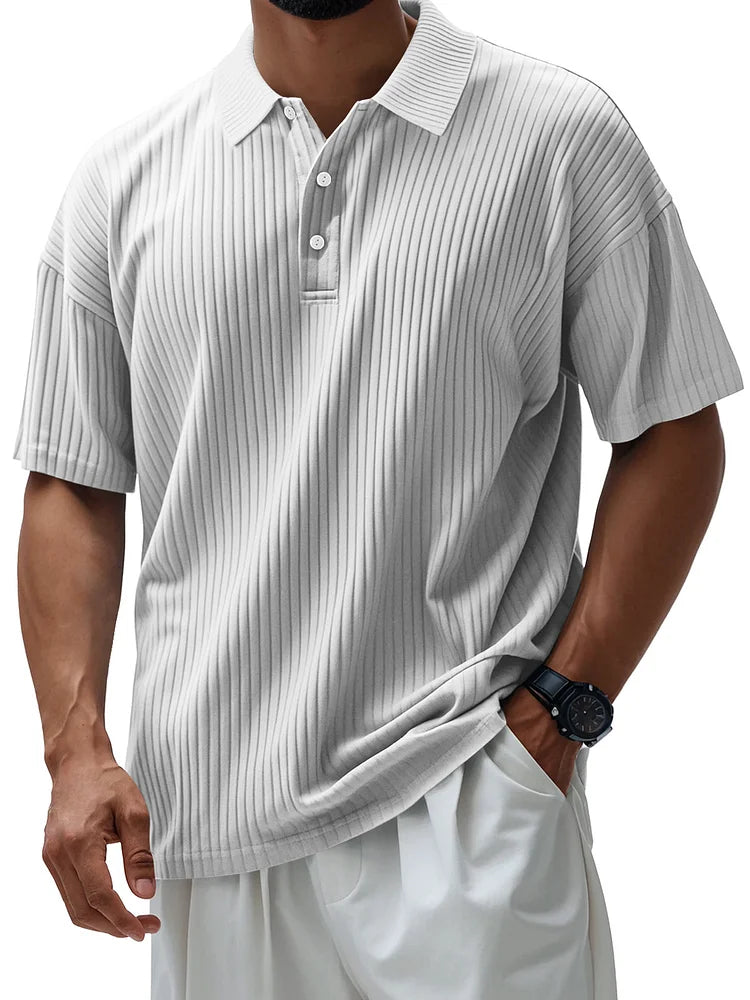 Casual Dagelijks Polo Shirt