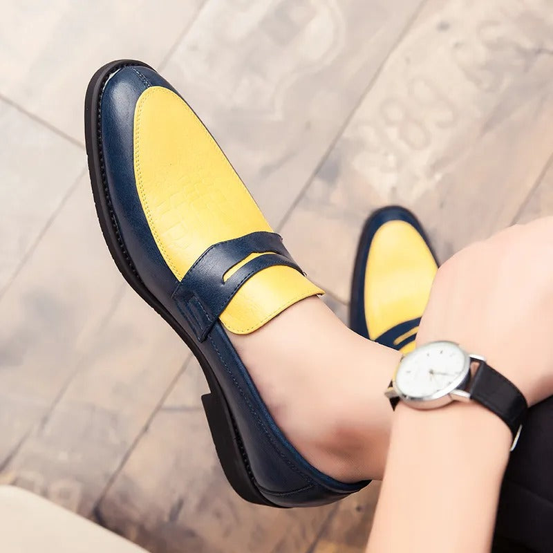 Henk - Klassieke en elegante lage schoenen