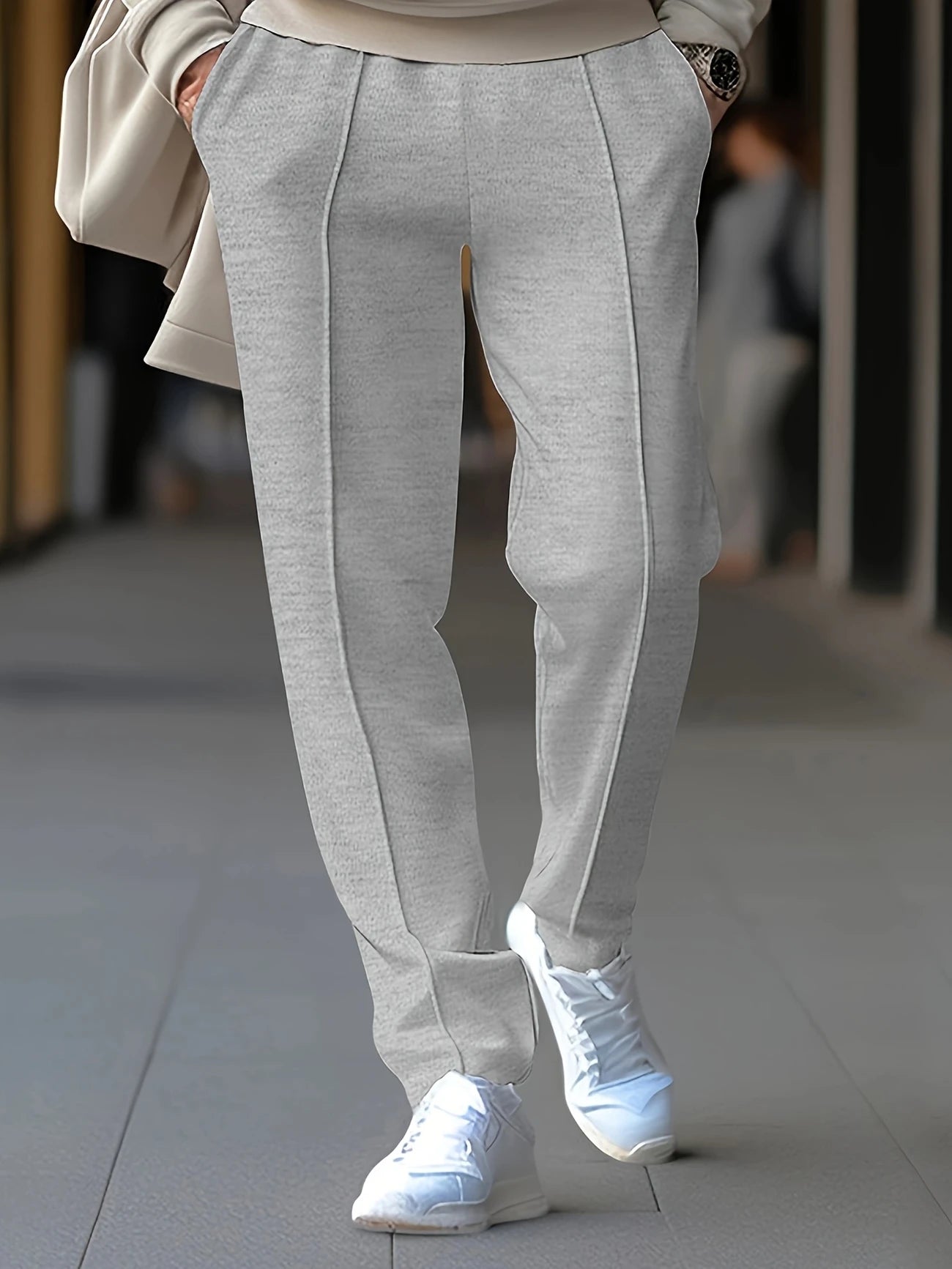 Sander | Casual Losse Broek